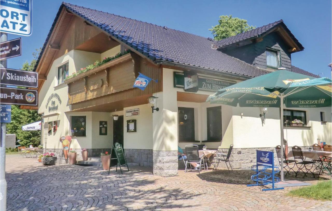 Beautiful Apartment In Eibenstock-קרלספלד מראה חיצוני תמונה
