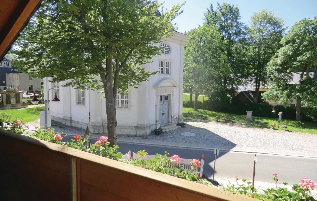Beautiful Apartment In Eibenstock-קרלספלד מראה חיצוני תמונה